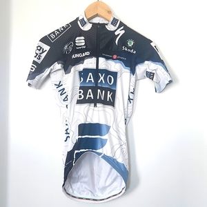 EUC men's Sportful Cycling high-performance jersey in medium